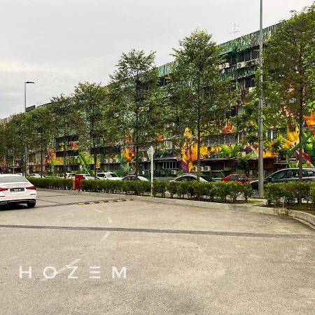 Sbr2B Hozem Kl1305 Apartment Old Klang Road Kuala Lumpur Exteriör bild