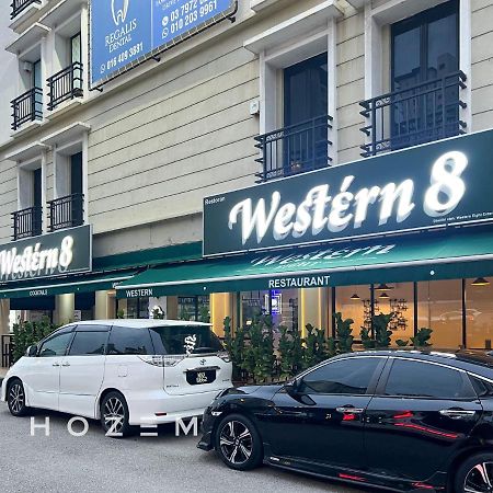 Sbr2B Hozem Kl1305 Apartment Old Klang Road Kuala Lumpur Exteriör bild
