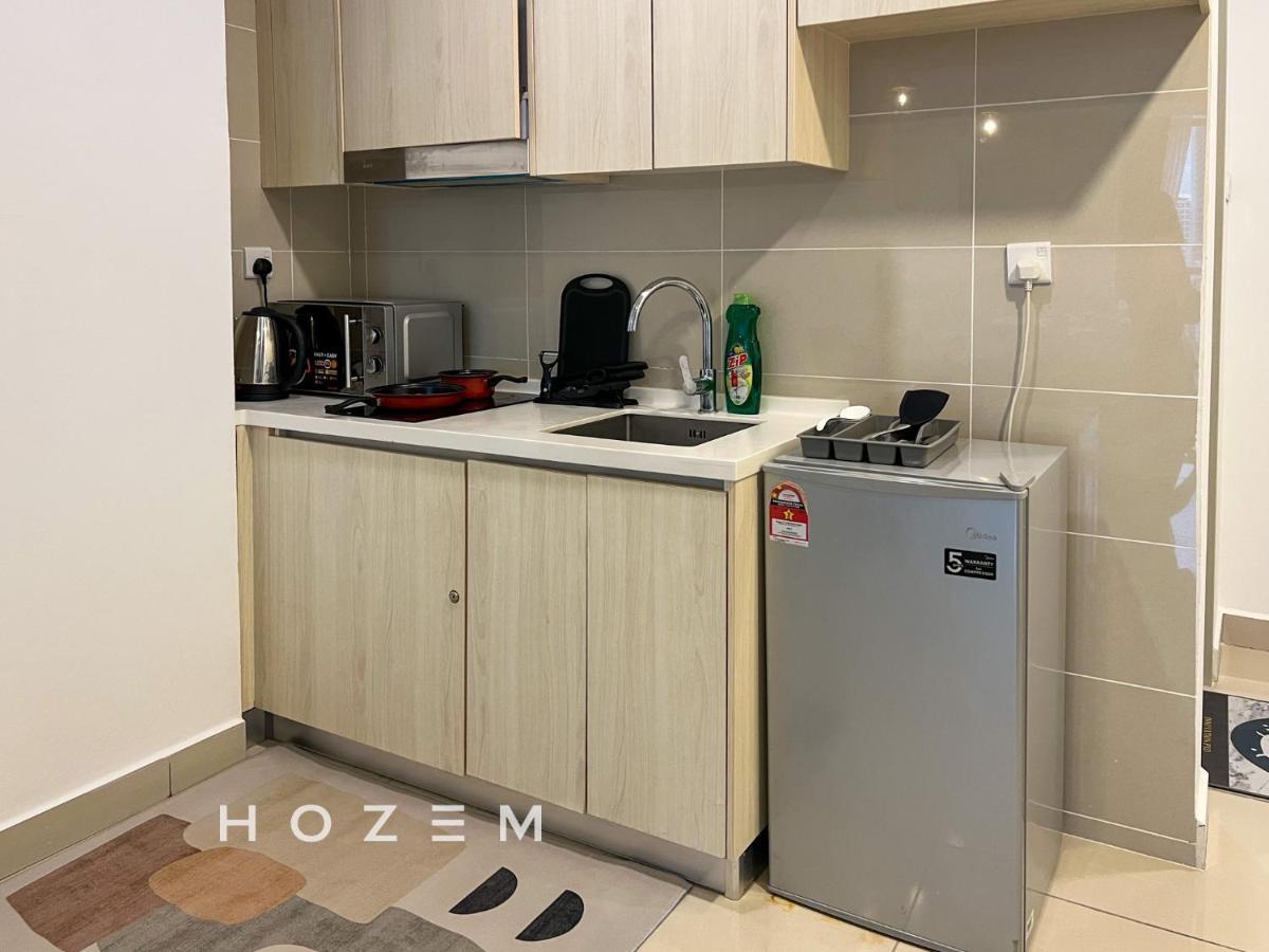 Sbr2B Hozem Kl1305 Apartment Old Klang Road Kuala Lumpur Exteriör bild
