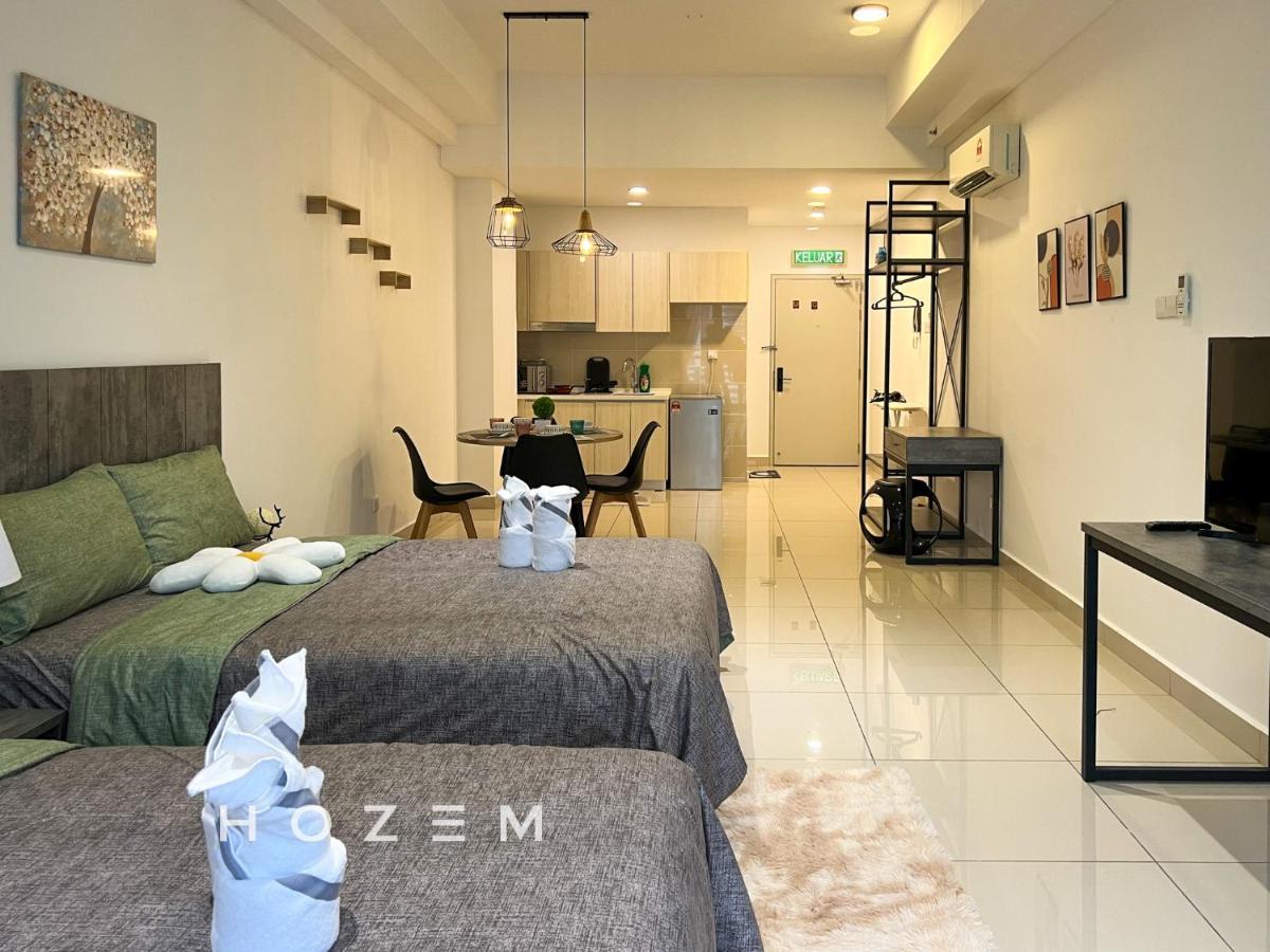 Sbr2B Hozem Kl1305 Apartment Old Klang Road Kuala Lumpur Exteriör bild