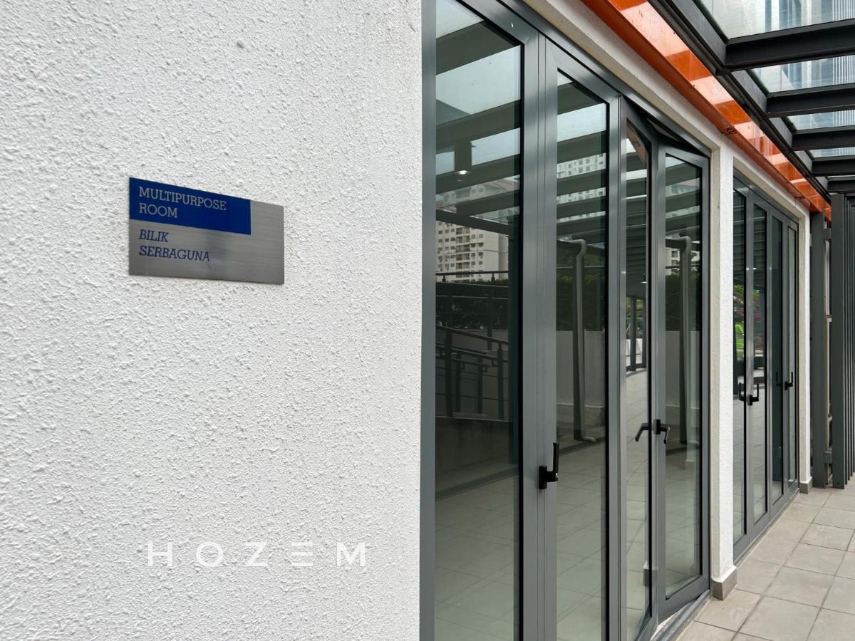 Sbr2B Hozem Kl1305 Apartment Old Klang Road Kuala Lumpur Exteriör bild