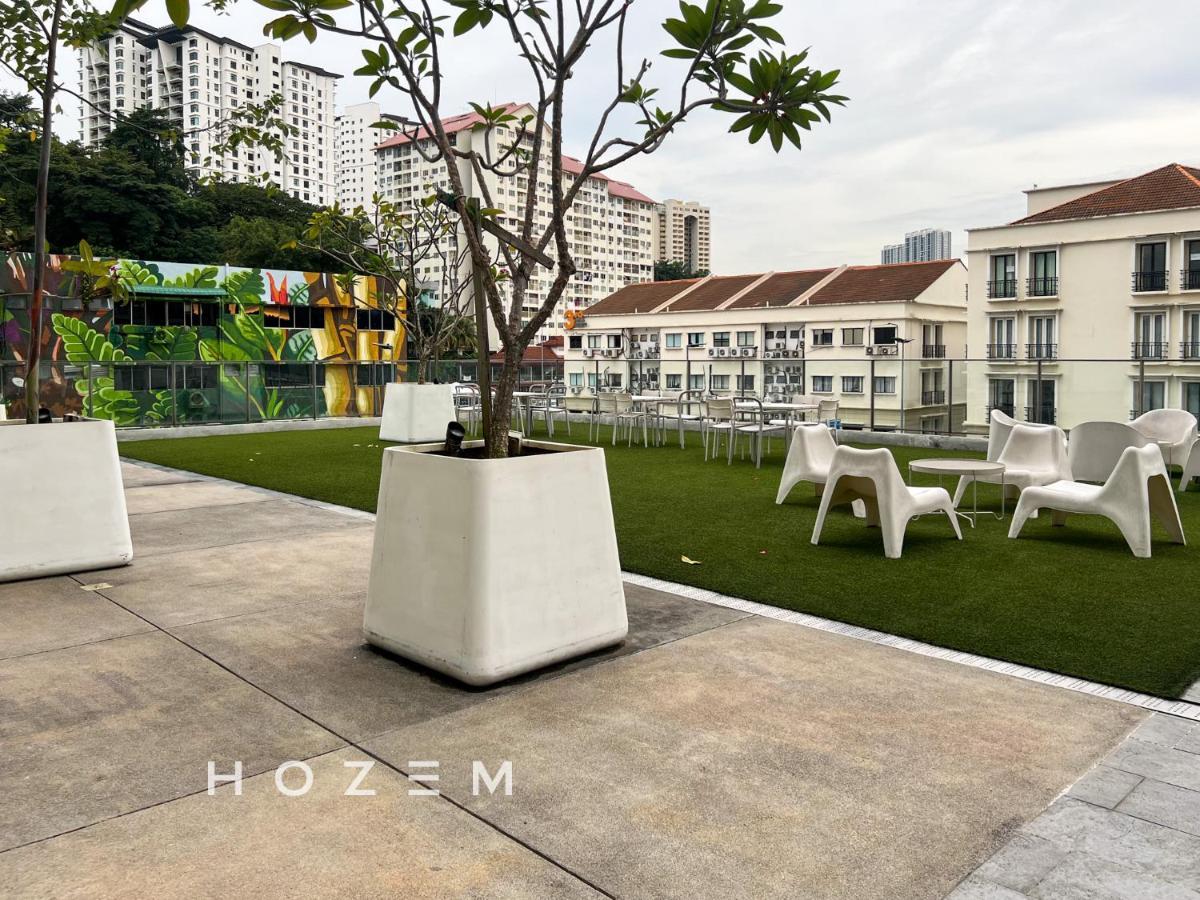 Sbr2B Hozem Kl1305 Apartment Old Klang Road Kuala Lumpur Exteriör bild