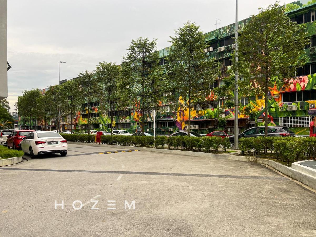 Sbr2B Hozem Kl1305 Apartment Old Klang Road Kuala Lumpur Exteriör bild