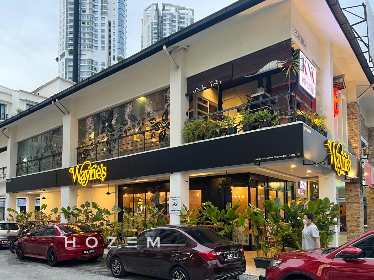 Sbr2B Hozem Kl1305 Apartment Old Klang Road Kuala Lumpur Exteriör bild