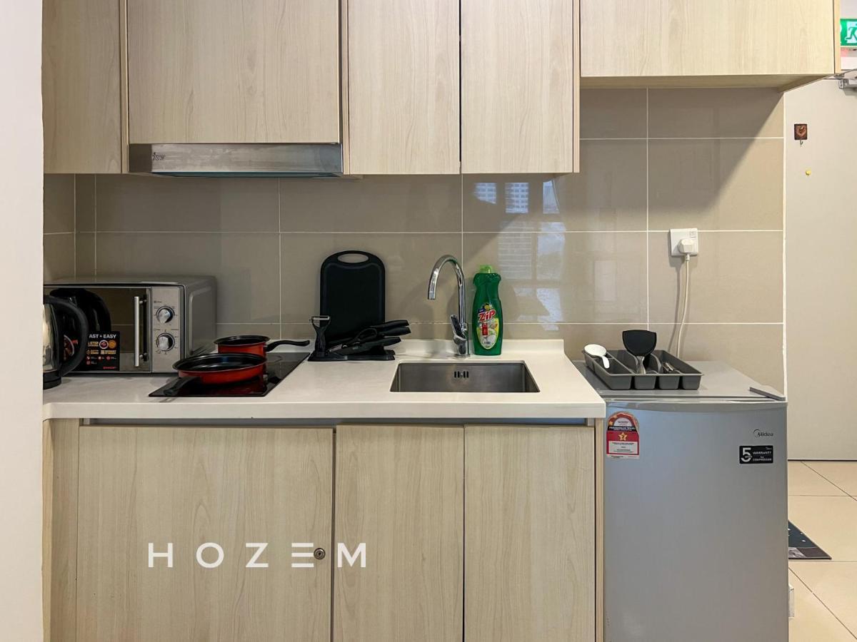 Sbr2B Hozem Kl1305 Apartment Old Klang Road Kuala Lumpur Exteriör bild