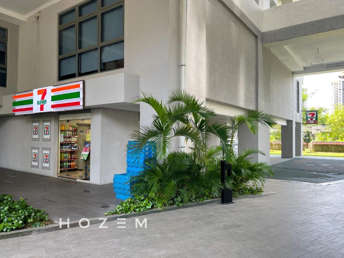 Sbr2B Hozem Kl1305 Apartment Old Klang Road Kuala Lumpur Exteriör bild