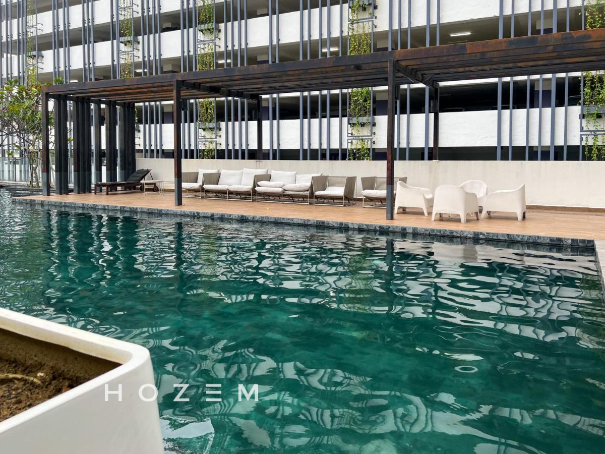 Sbr2B Hozem Kl1305 Apartment Old Klang Road Kuala Lumpur Exteriör bild