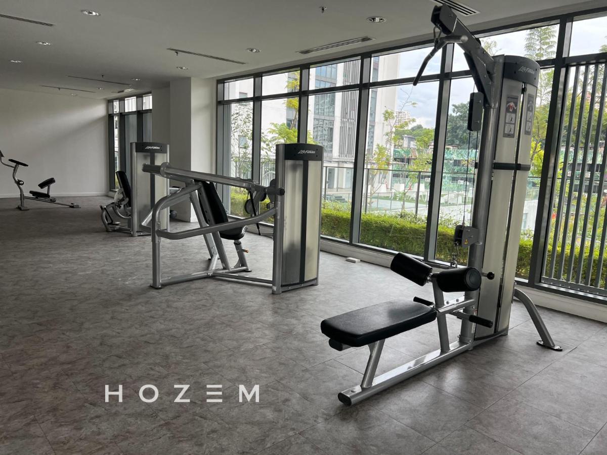Sbr2B Hozem Kl1305 Apartment Old Klang Road Kuala Lumpur Exteriör bild