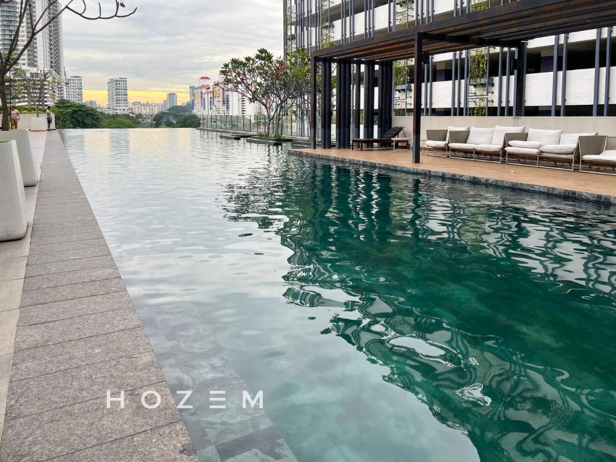 Sbr2B Hozem Kl1305 Apartment Old Klang Road Kuala Lumpur Exteriör bild