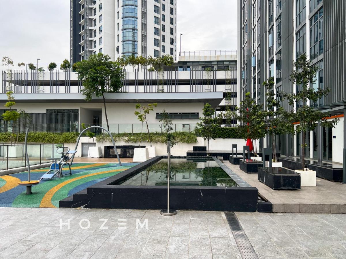 Sbr2B Hozem Kl1305 Apartment Old Klang Road Kuala Lumpur Exteriör bild