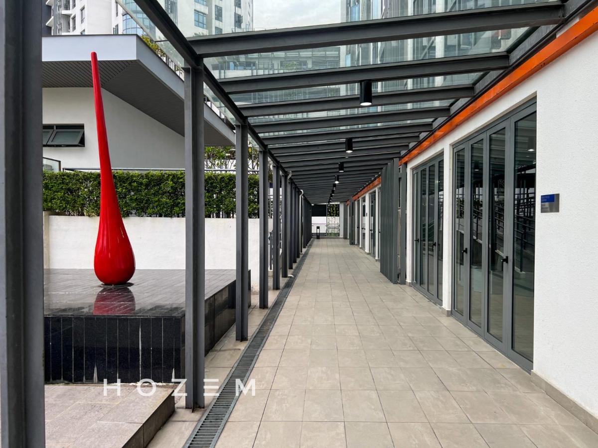 Sbr2B Hozem Kl1305 Apartment Old Klang Road Kuala Lumpur Exteriör bild